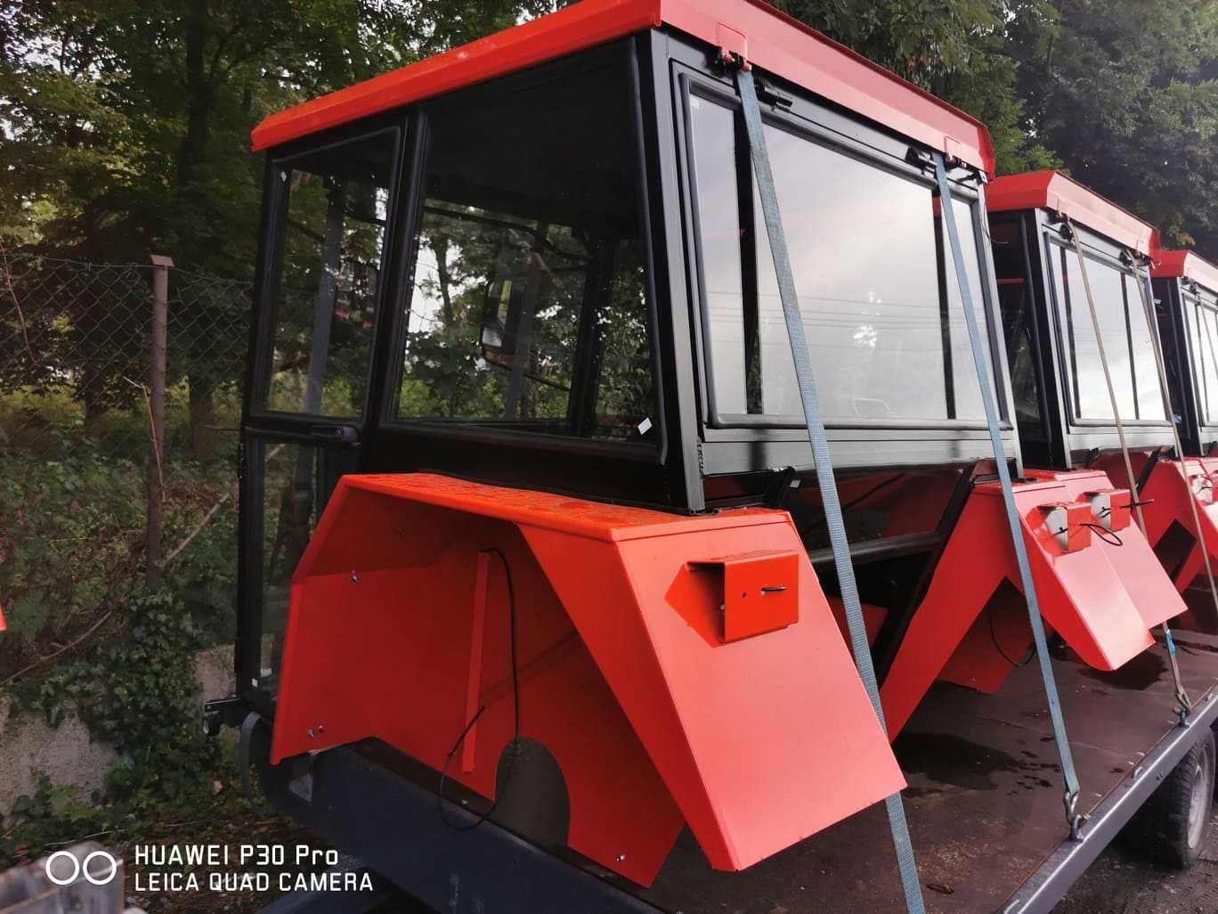 kabina c 360 c 330 Nowe t25 C4011 TRANSPORT  NA TERENIE KRAJU