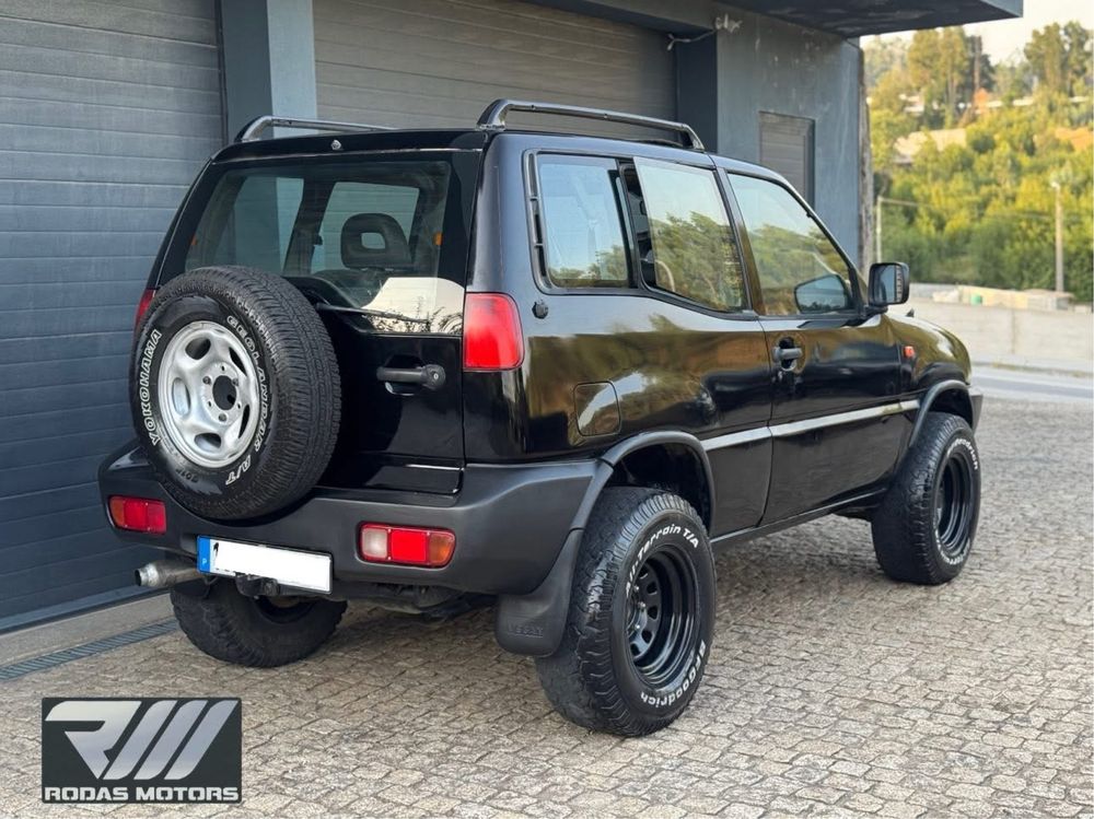 Nissan terrano 2 TD27