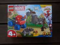 Lego Marvel 11199 Misja Ratunkowa zespołu Spideyego