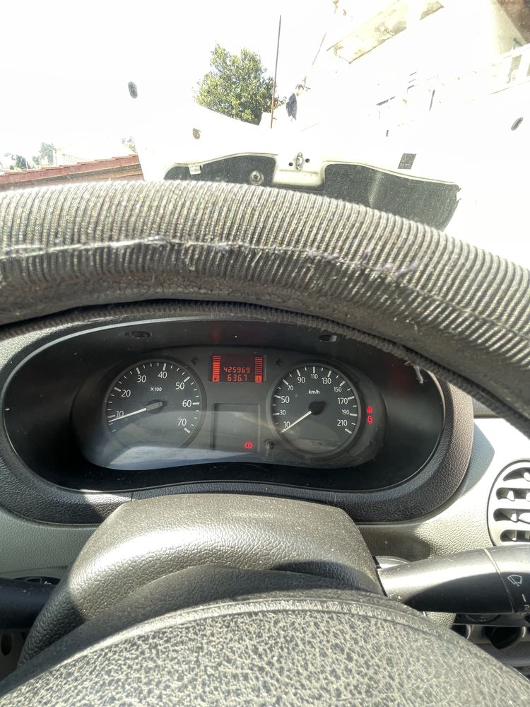 Renault Kangoo 1.5 dci