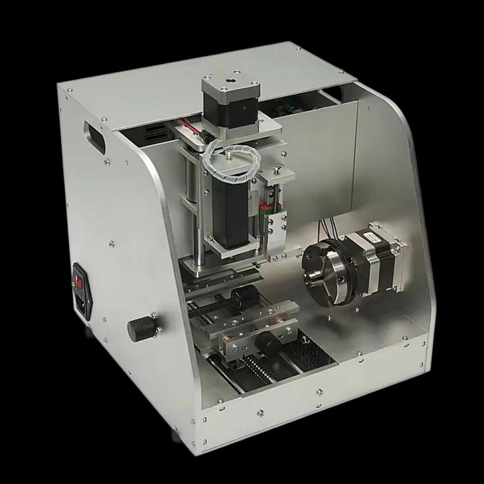 ## NOWA Profesjonalna Grawerka CNC frezowania znakowania biżuterii ##