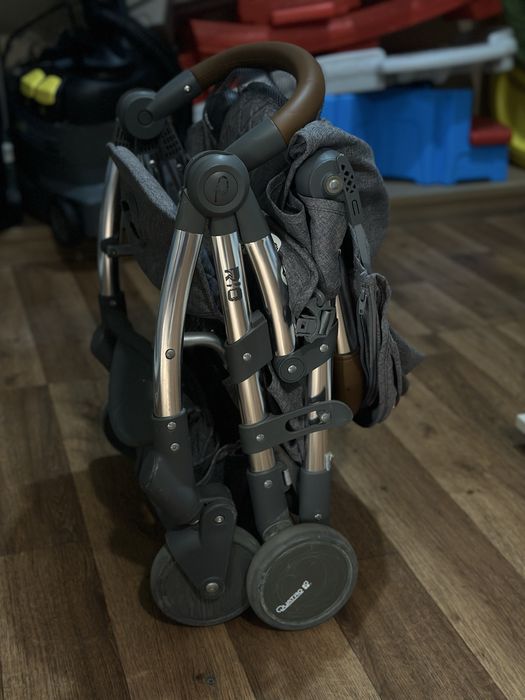 Коляска прогулочная CARRELLO Quatro rio