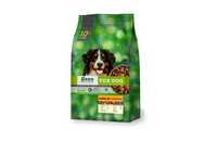 ЕКО-гранула сухий корм для собак з індичкою 10кг