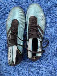 Бутсы Adidas Predator 19.1 FG 42 размер