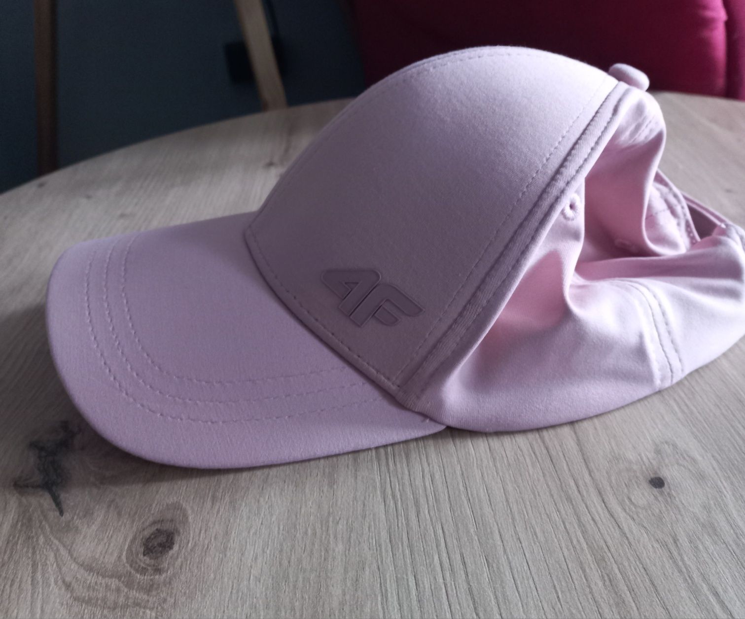 Czapka 4f z daszkiem