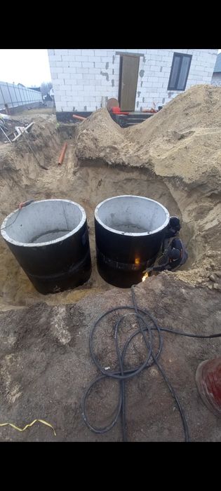 Кільця для каналізації  септику