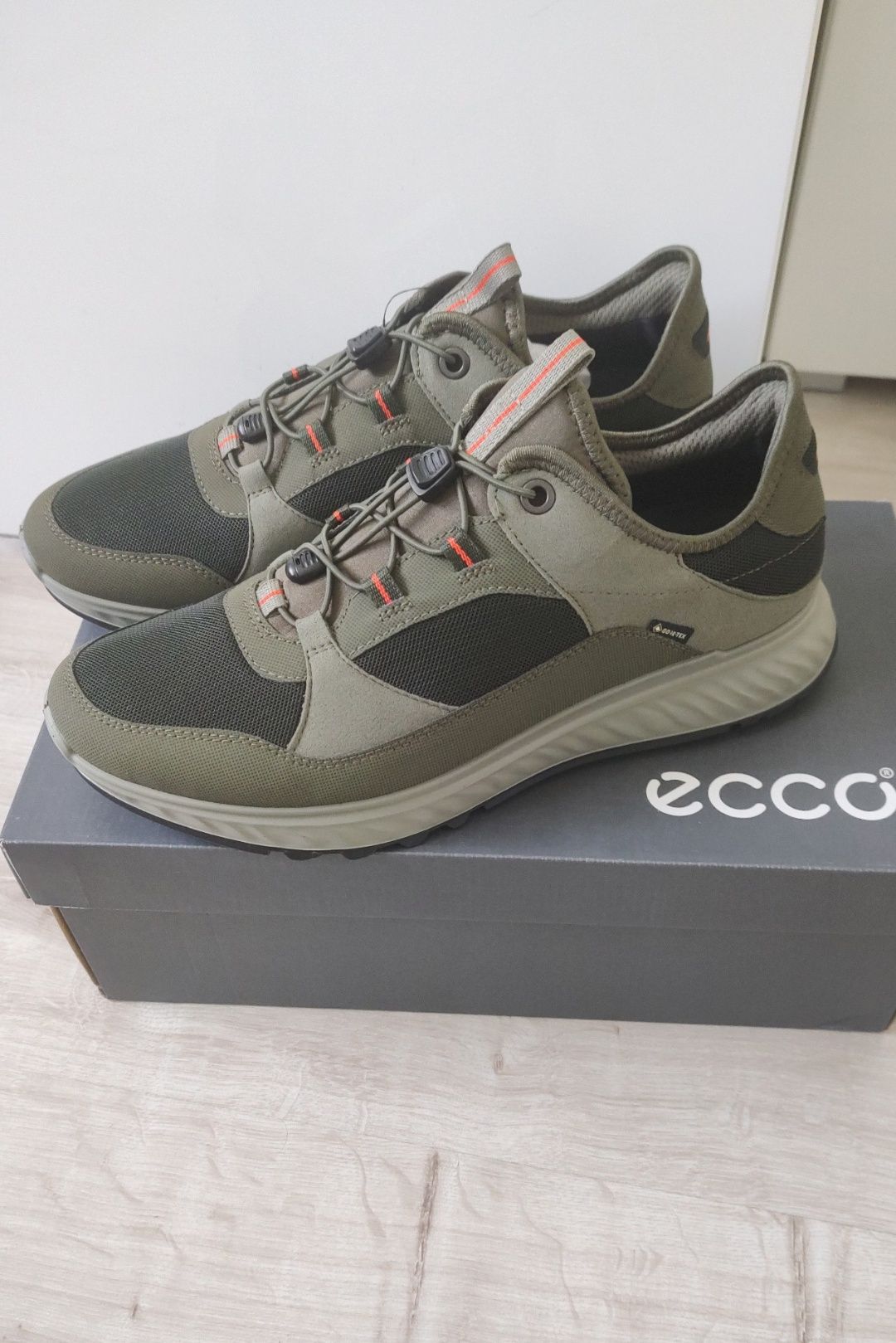 Buty Ecco Exostride M Gore-Tex 43 Nowe