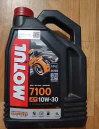 Мастило motul 10-30