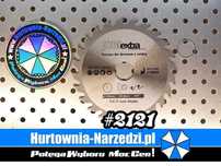 Tarcza do drewna z Widią TCT 125mm 24T tarcza do drewna 125mm