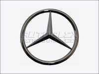 Estrela Logo Mercedes-Benz