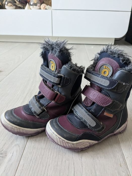 Чоботи польські зимні