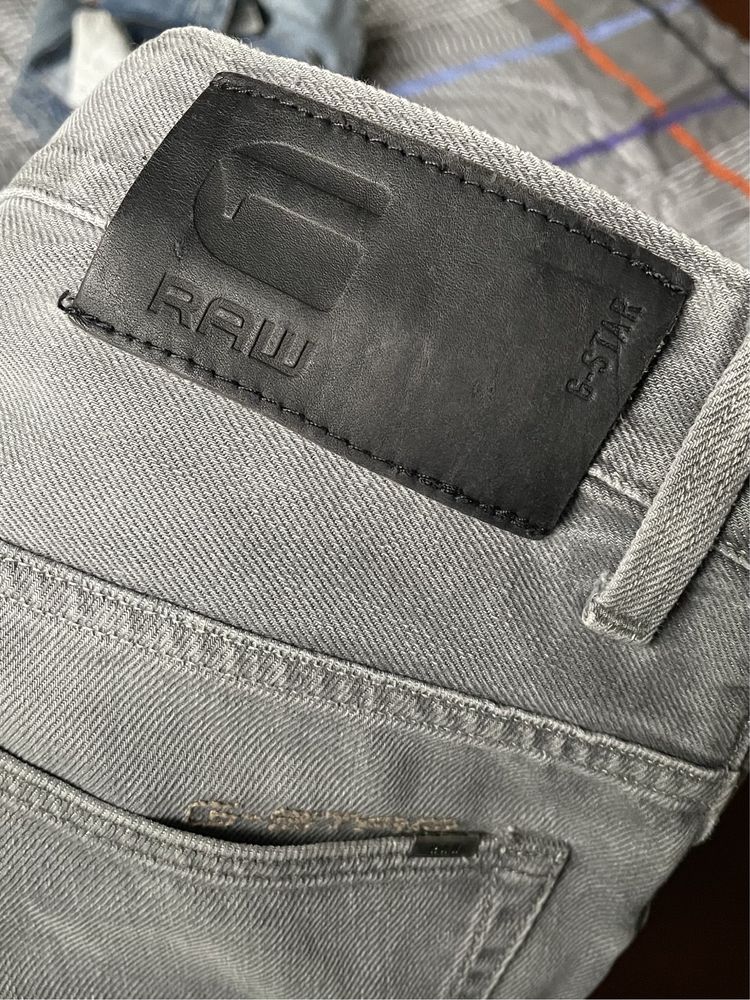Джинси G-Star 3301 Tapered