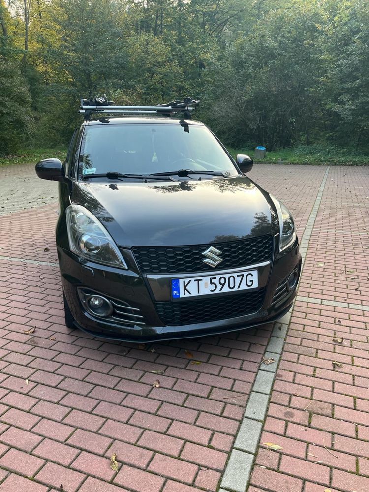 Suzuki swift sport