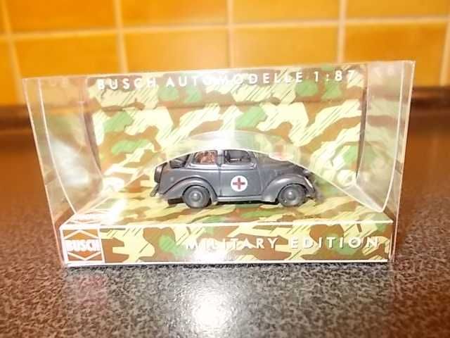 1:87 busch - ford eifel