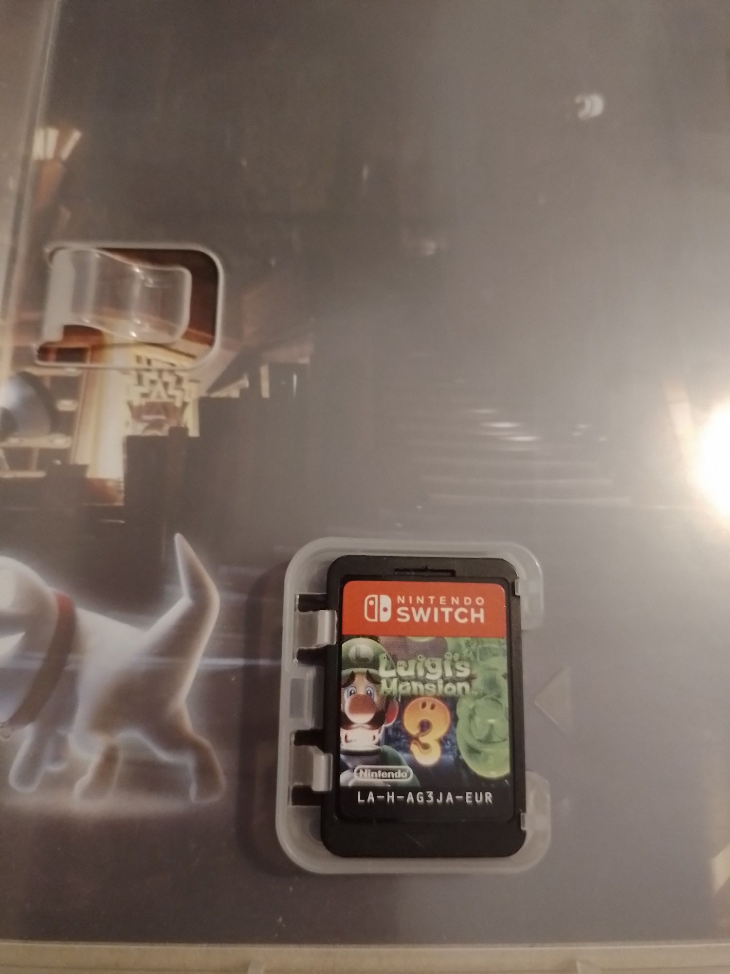 Гра Luigi's Mansion 3 для  Nintendo Switch 1/2