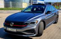 Volkswagen Jetta VW Jetta 35th anniversary 2.0 GLI full