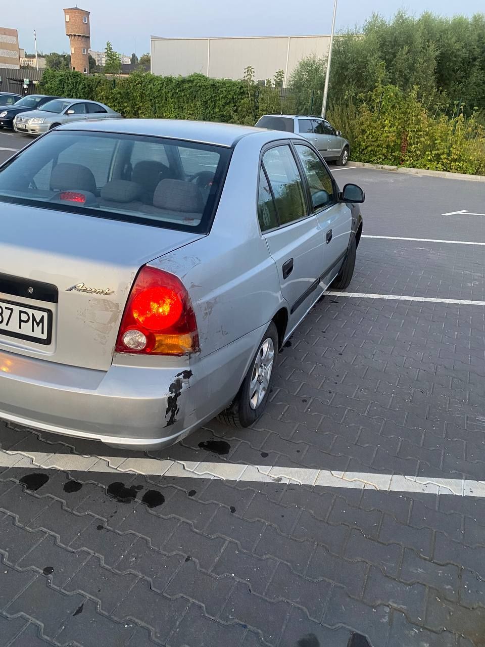 Продам Hyundai accent 2005