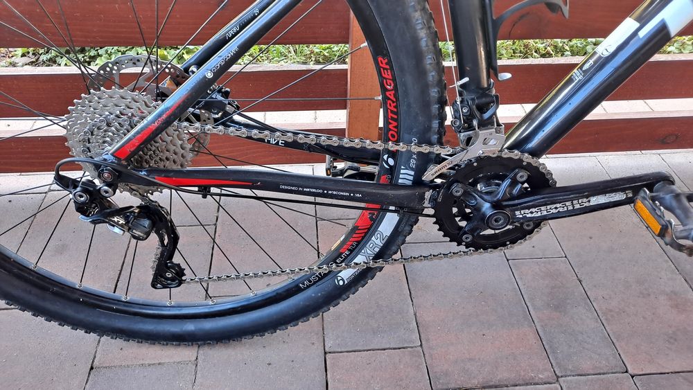Trek Superfly 5 Deore XT 2x10 29er