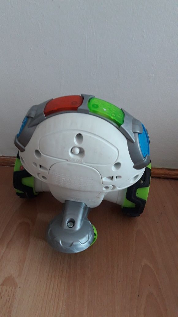 Fisher-Price, Movi Mistrz Zabawy, robot, zabawka interaktywna