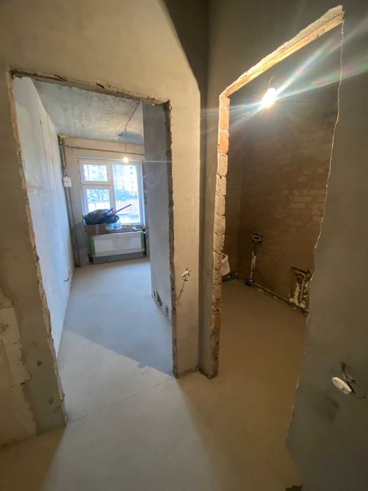 1к, здана НБ, Озерна, ЖК Авіла лайн, інд опалення