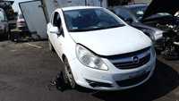 31438 OPEL CORSA D 1.2 16V 2009 NA CZĘŚCI KOD LAKIERU Z 474