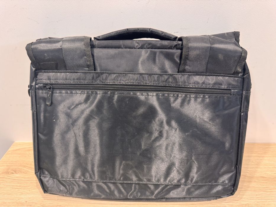 Torba na laptop z aktówką