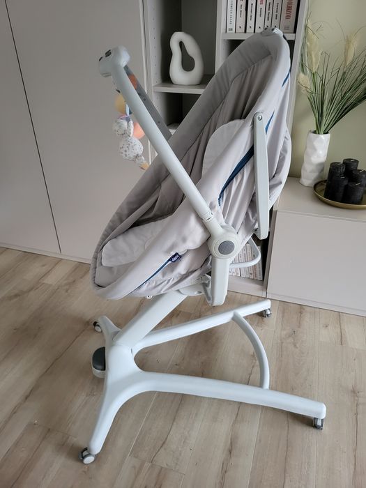 Chicco baby hug dla noworodka + dostawka gratis z nowym materacem