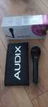 Mikrofon dynamiczny audix om6, shure sennheiser