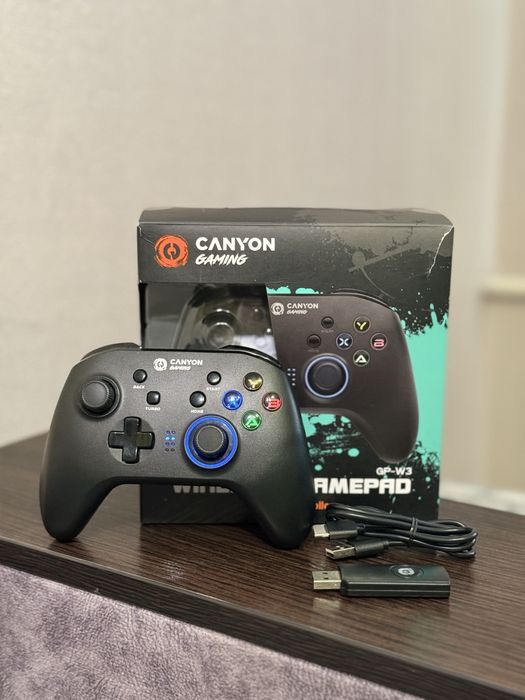 геймпад Canyon CND-GPW3 Wireless