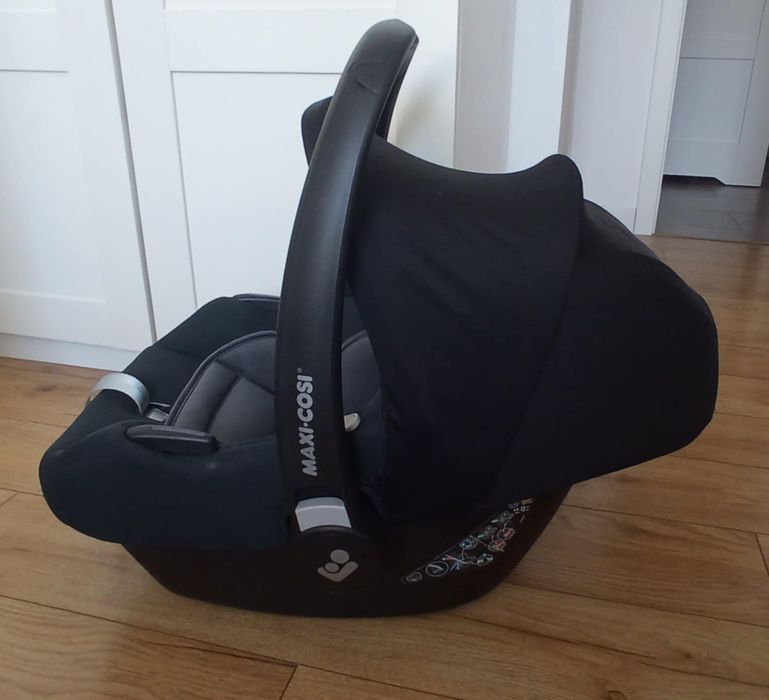 Fotelik Maxi Cosi Tinca