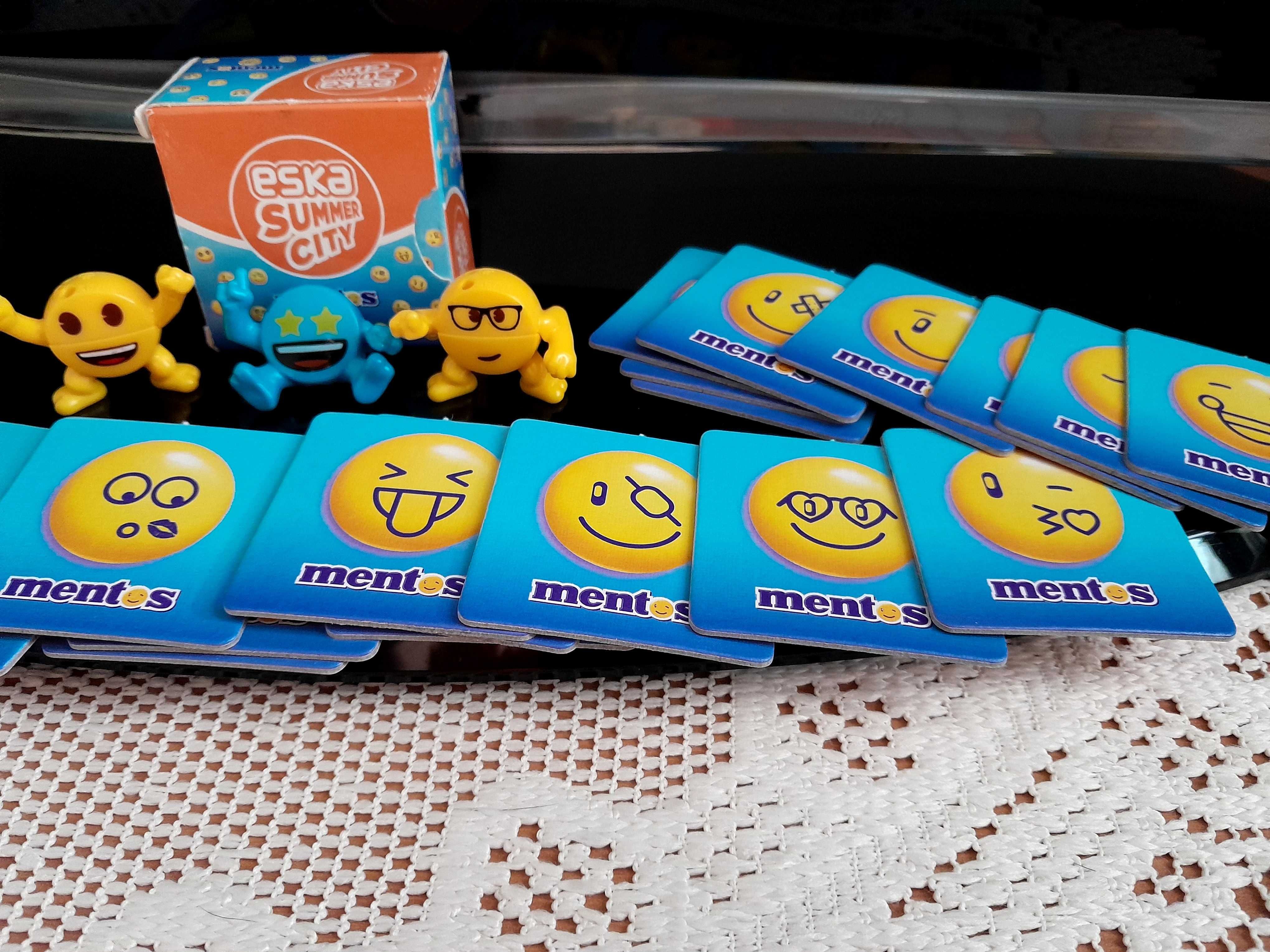 Nowa Gra Emoji pamięciowa szukanie par Emojteka memory dla dzieci