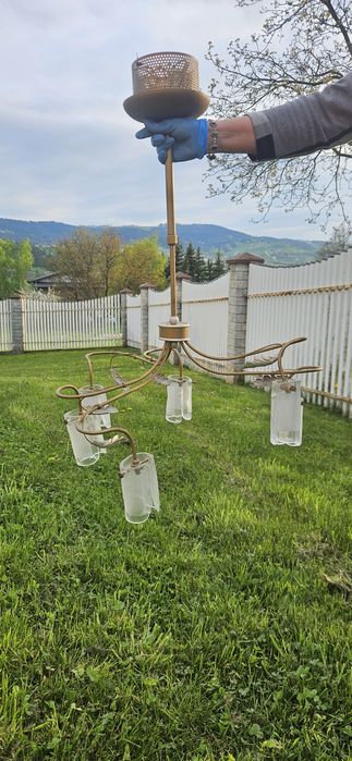 Żyrandole, lampy wiszące