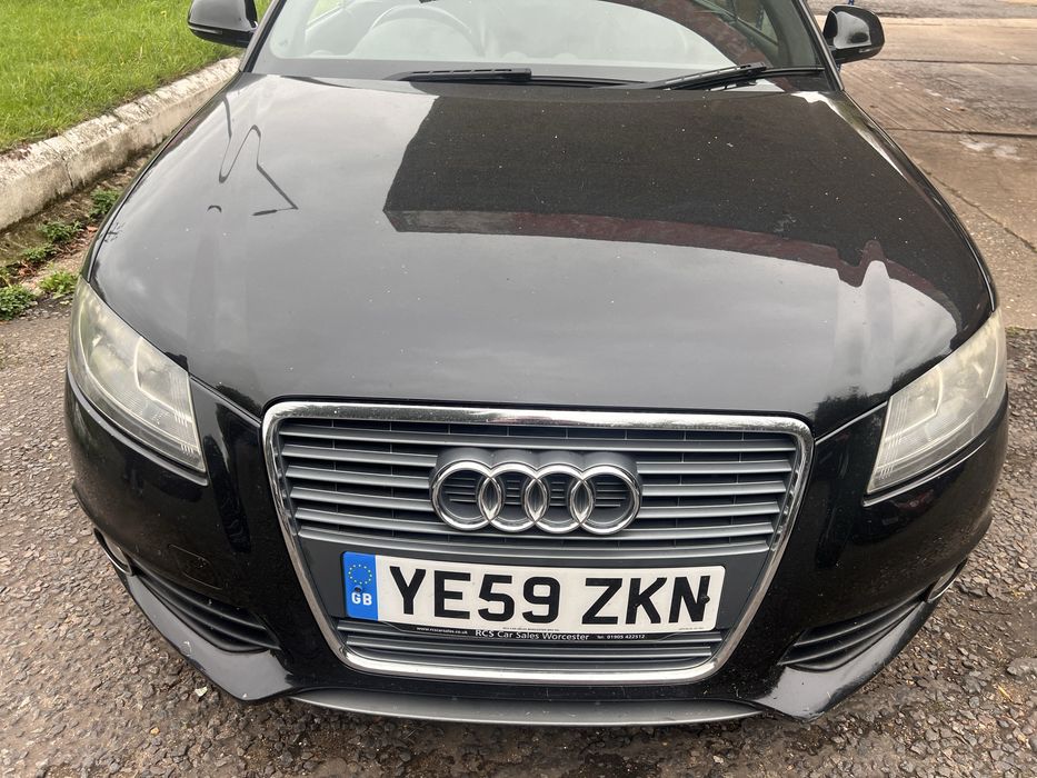 ANGLIK AUDI A3 Cabrio 2009r 1.6 TDi S LINE Warto !!!