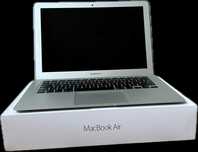 APPLE MACBOOK AIR 13' i5 8/128GB 13,3 " INTEL i5 !! NOWA BATERIA !!