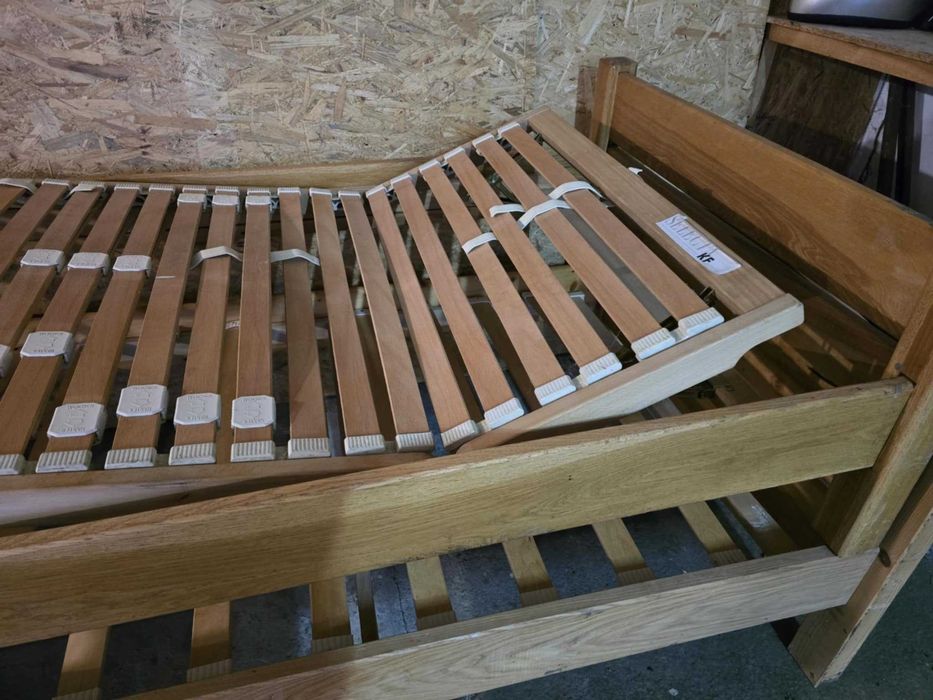 Łóżko jedno osobowe