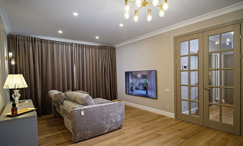 Сдам двухуровневую квартиру в новом доме, центр. Собственник