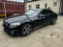 Mercedes-Benz CL Mercedes AMG Cl 6.3