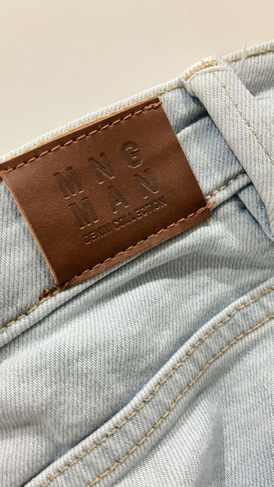Calcas Ganga Mango Homem Tam40 Slim