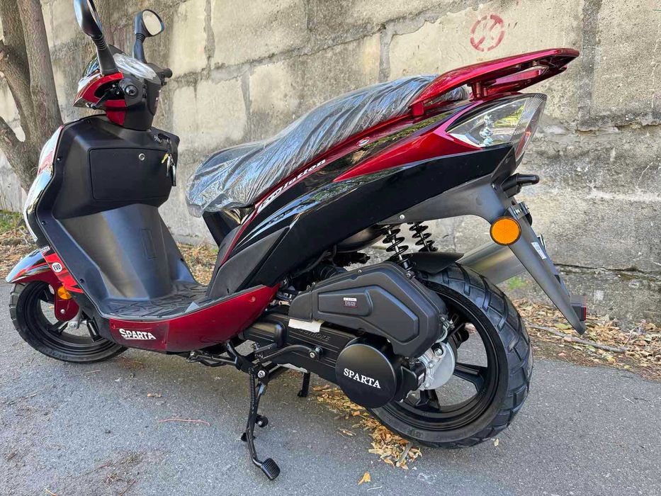 Скутер-мопед новий Evolution 150сс