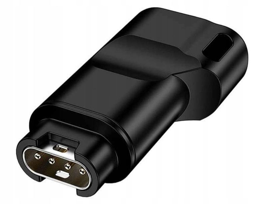 Adapter Przejściówka USBC Micro USB DO GARMIN USB C Micro USB FENIX