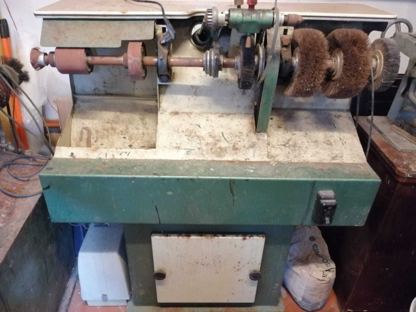 Máquinas de Sapateiro / Costura