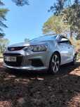 Chevrolet Sonic 2017