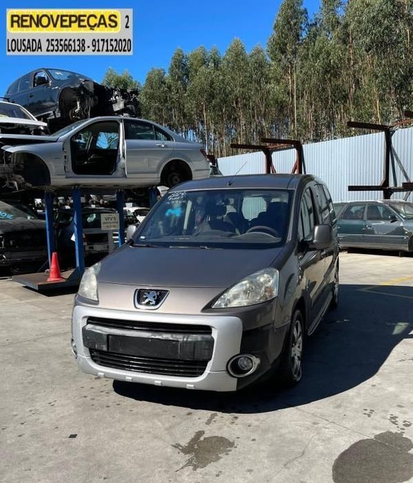 Para Peças Peugeot Partner Origin Combispace (G_)