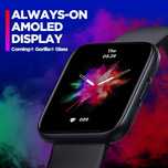 SmatWatch Ekran AMOLED. Zeblaze Beyond 2 do Apple IOS i Android, GPS