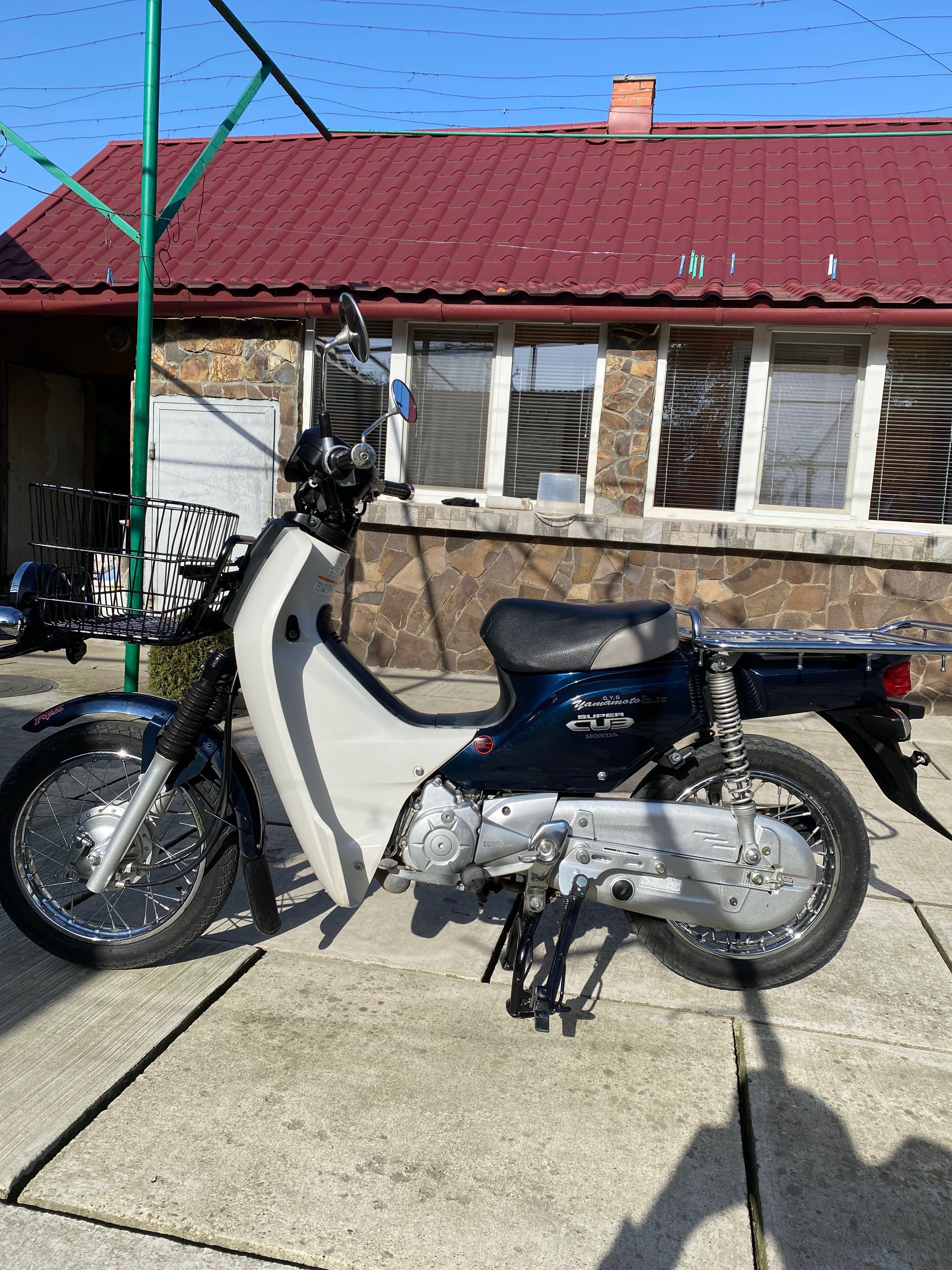 Honda super cub 50