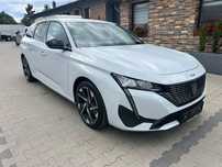 Peugeot 308 1.5 BlueHDI 130 KM Full LED Nawigacja Kamera Sensor Radar