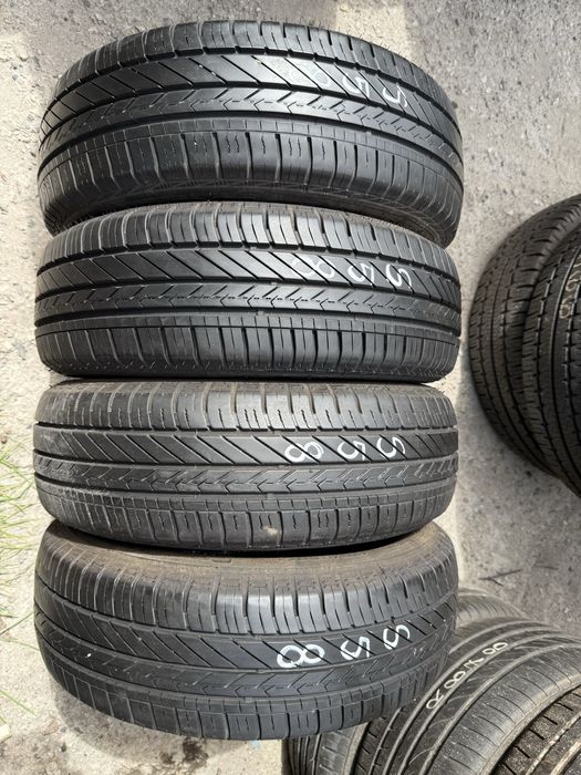 Opony letnie 175/65/14 Goodyear 4szt 6mm