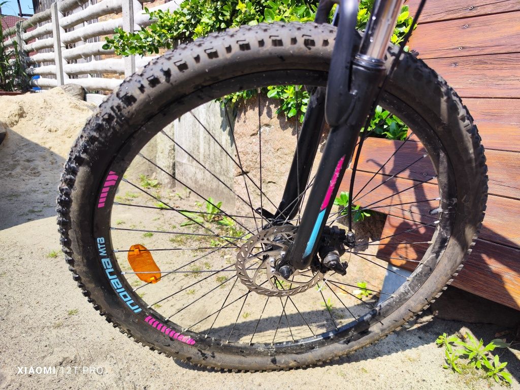 Rower indiana MTB X-pulser 2,7 D19 27,5