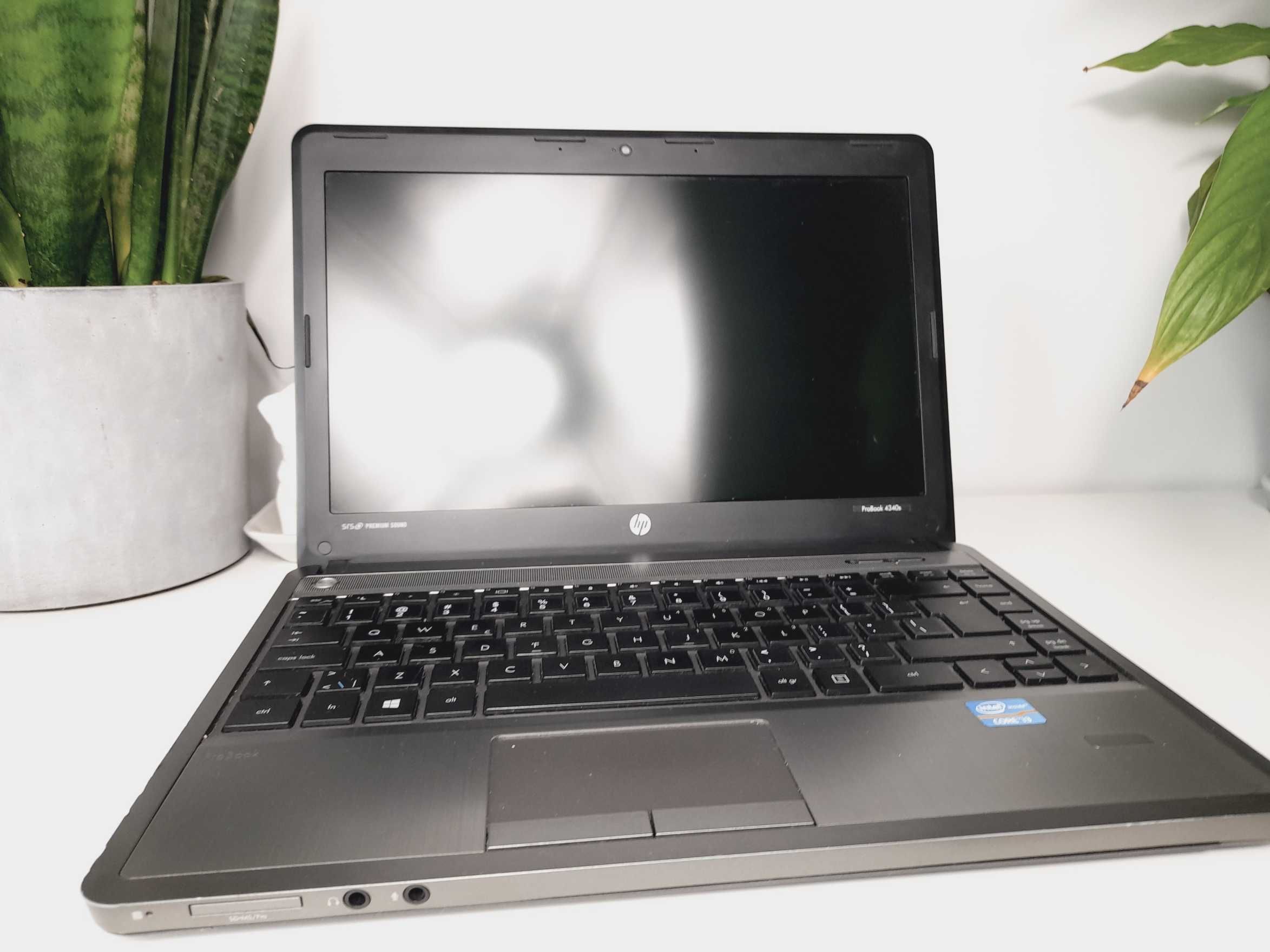 Laptop HP 4340s Probook - 13 cali