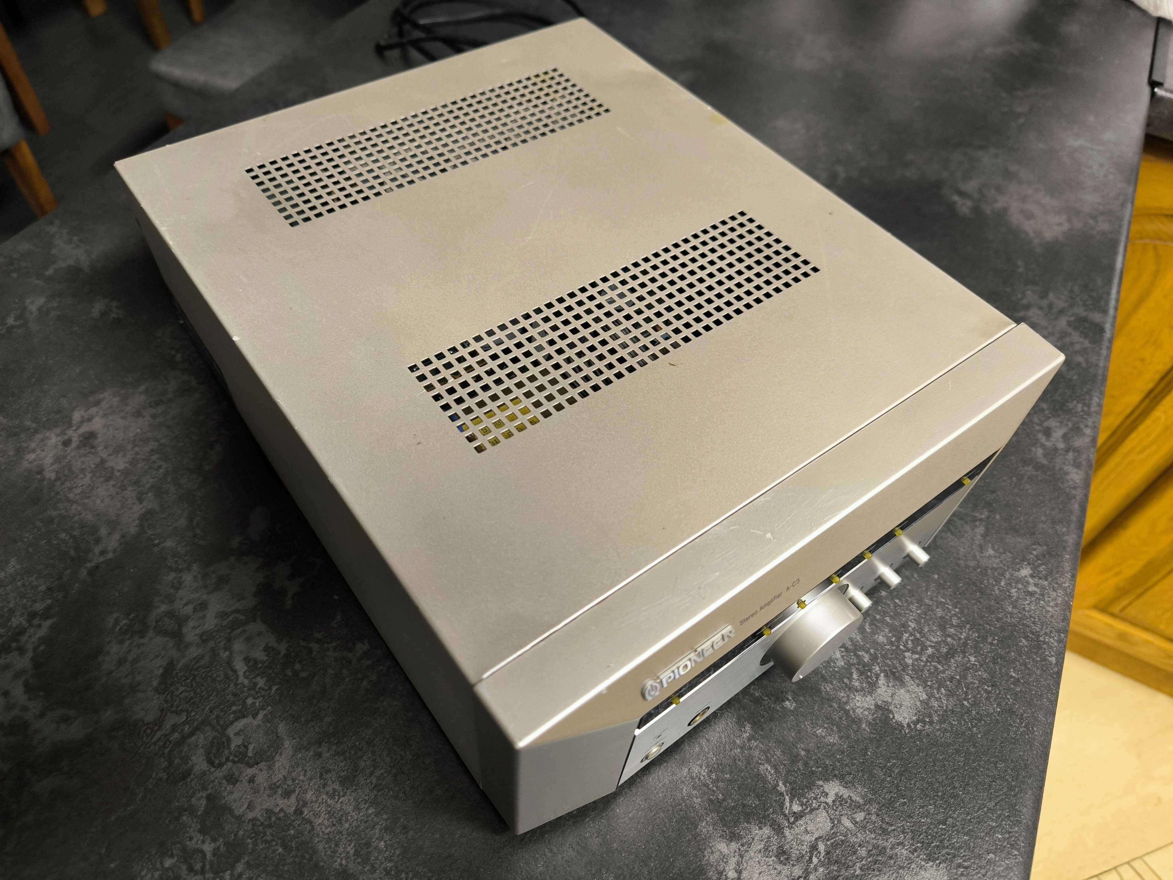 Wzmacniacz PIONEER A-C3